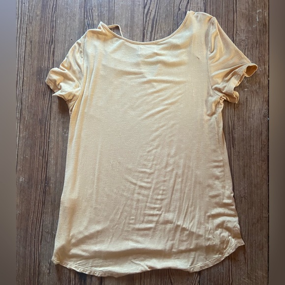 Maurice’s Yellow Blouse - Picture 2 of 2